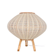 Golvlampa Borneo 50 Natur