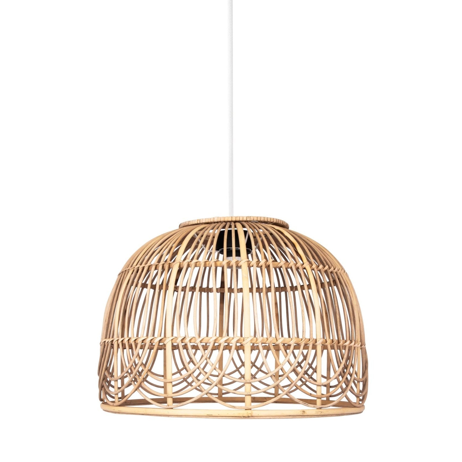 Lampskärm Bali 35 Natur
