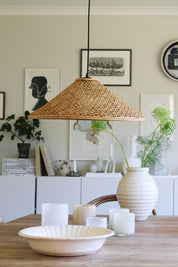 Lampskärm Jakarta 55 Natur