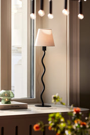Lampskärm Sigrid 16 Vit
