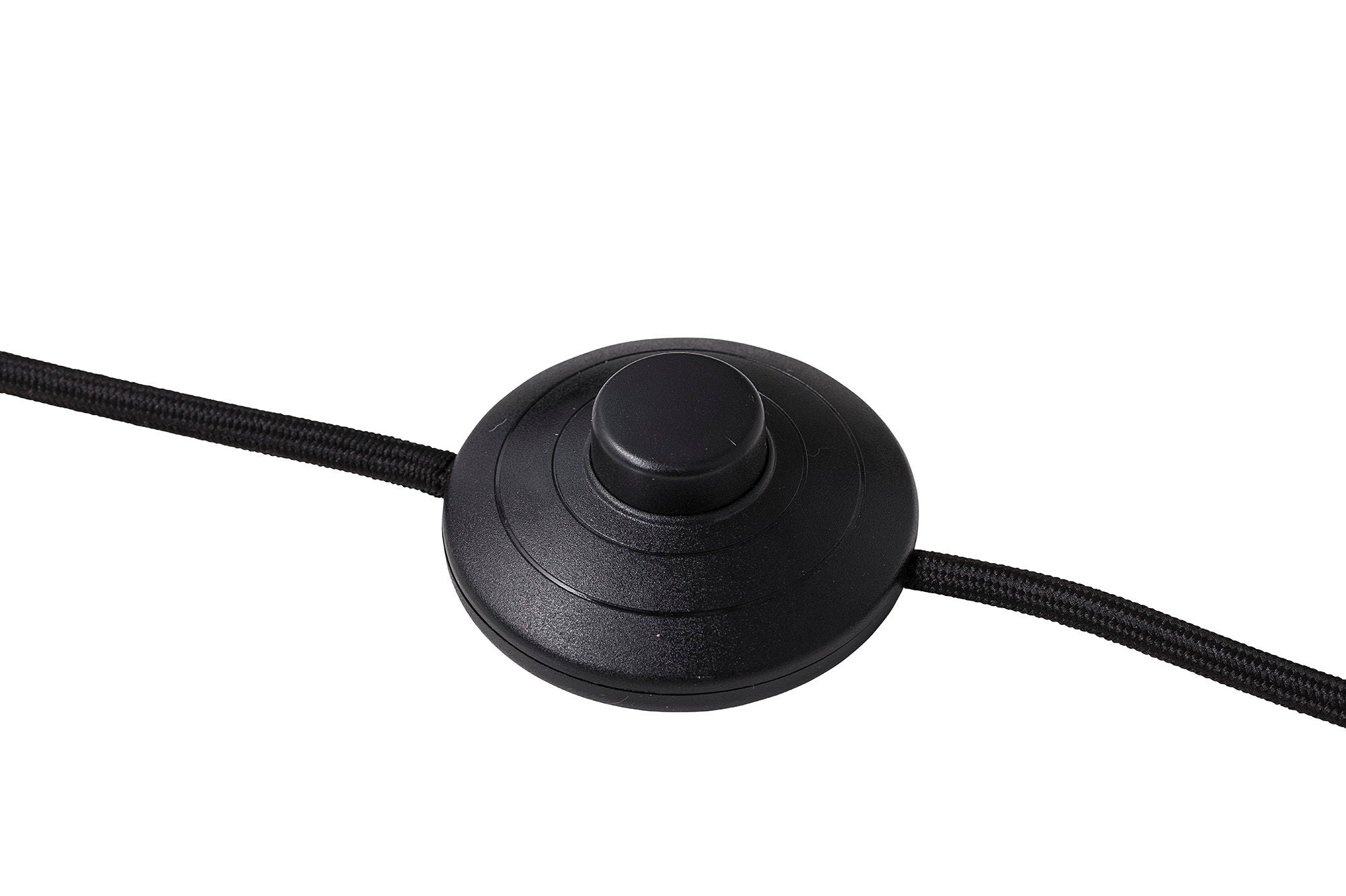 Roseanna Golvlampa, Svart