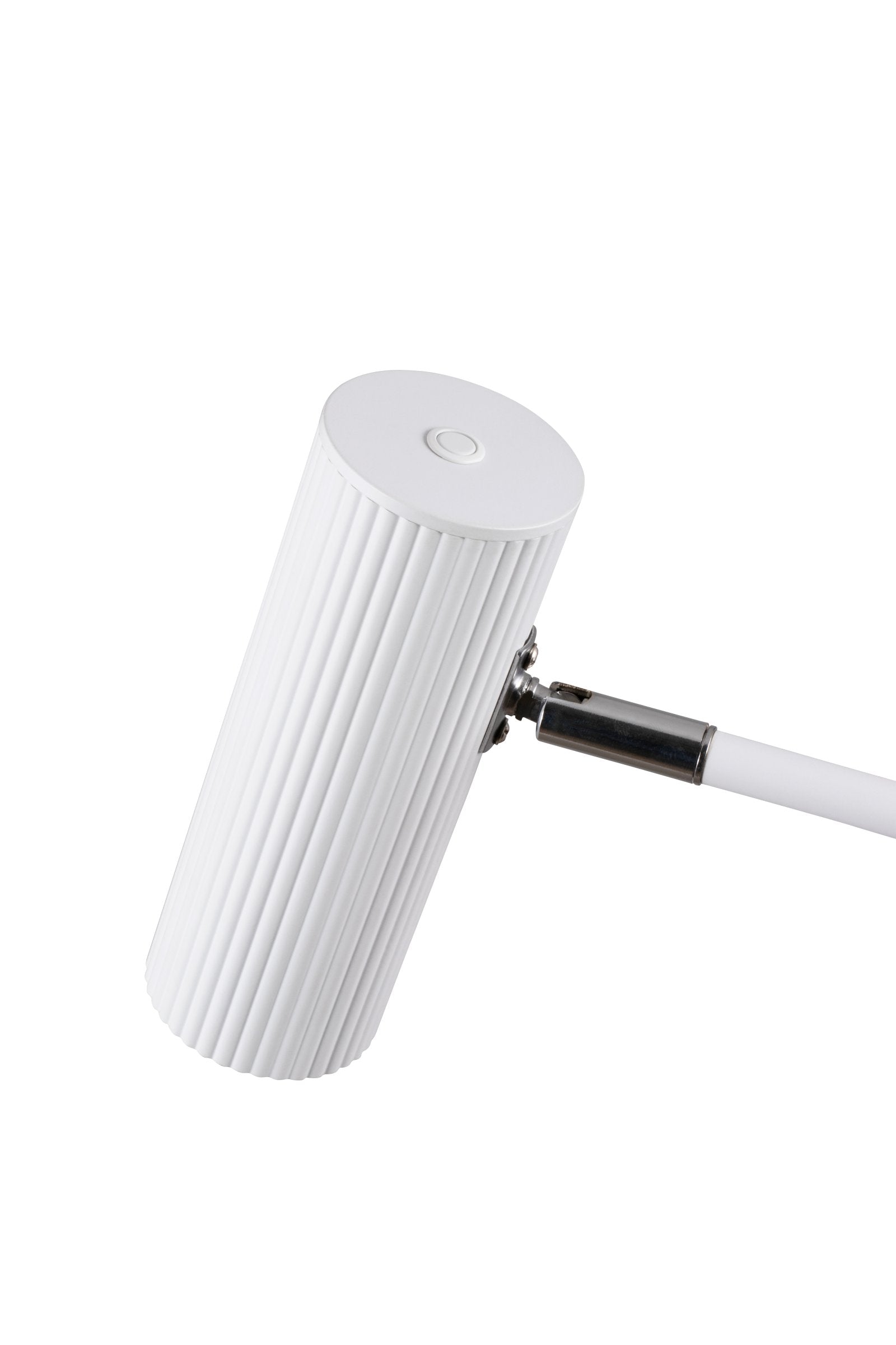 Golvlampa Hubble Read Vit