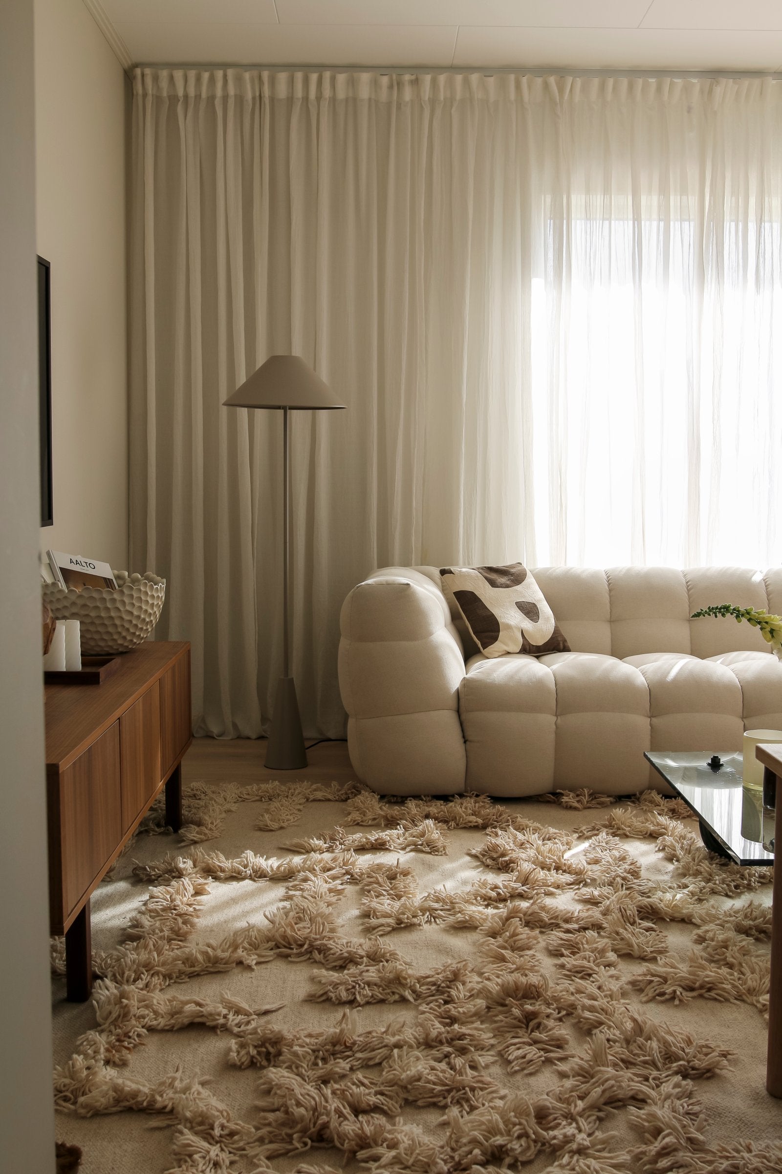 Golvlampa Cannes Mud