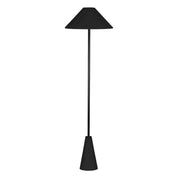 Golvlampa Cannes Svart