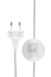 Golvlampa Ripley Blå