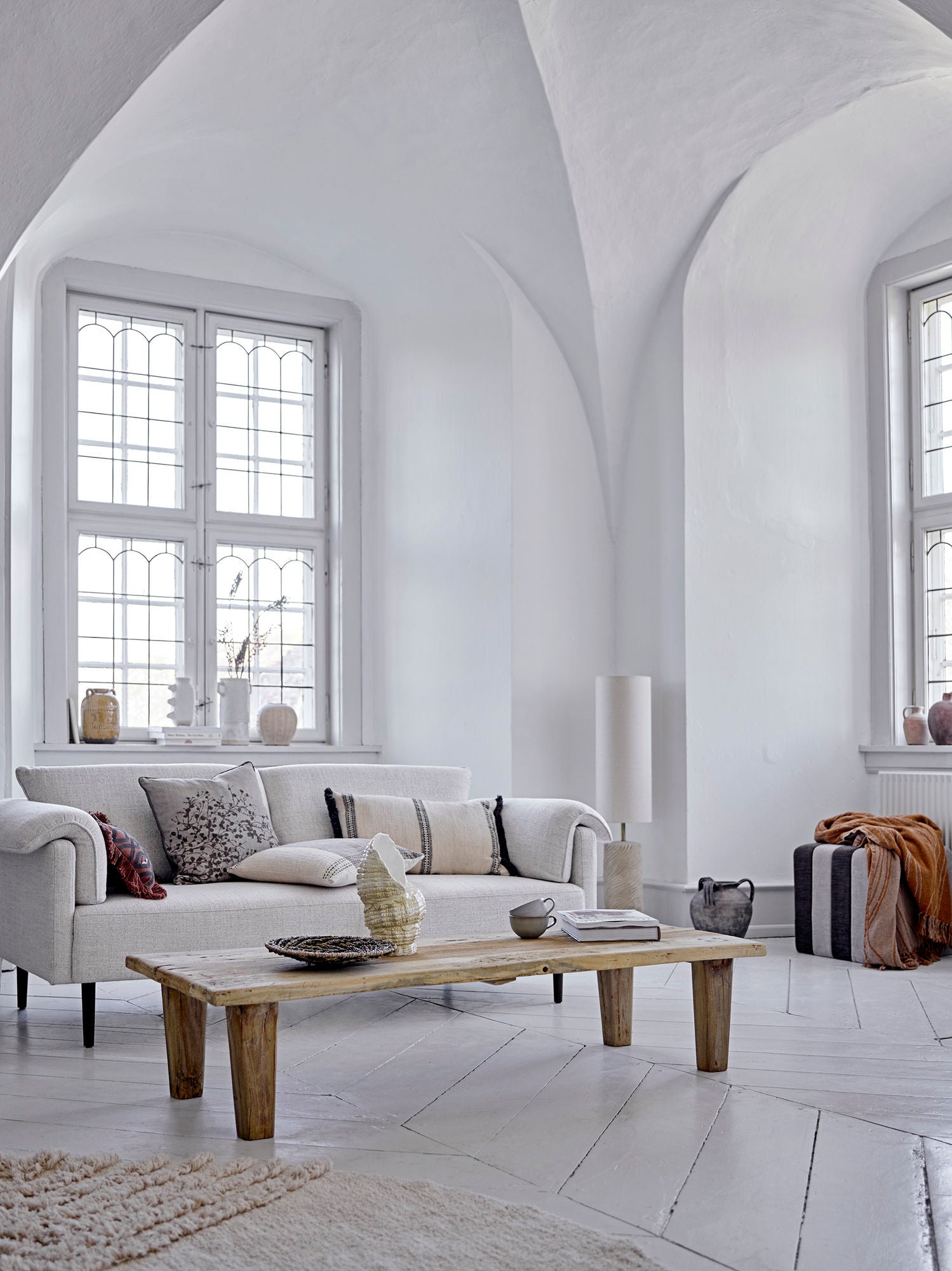 Payah Golvlampa, Natur