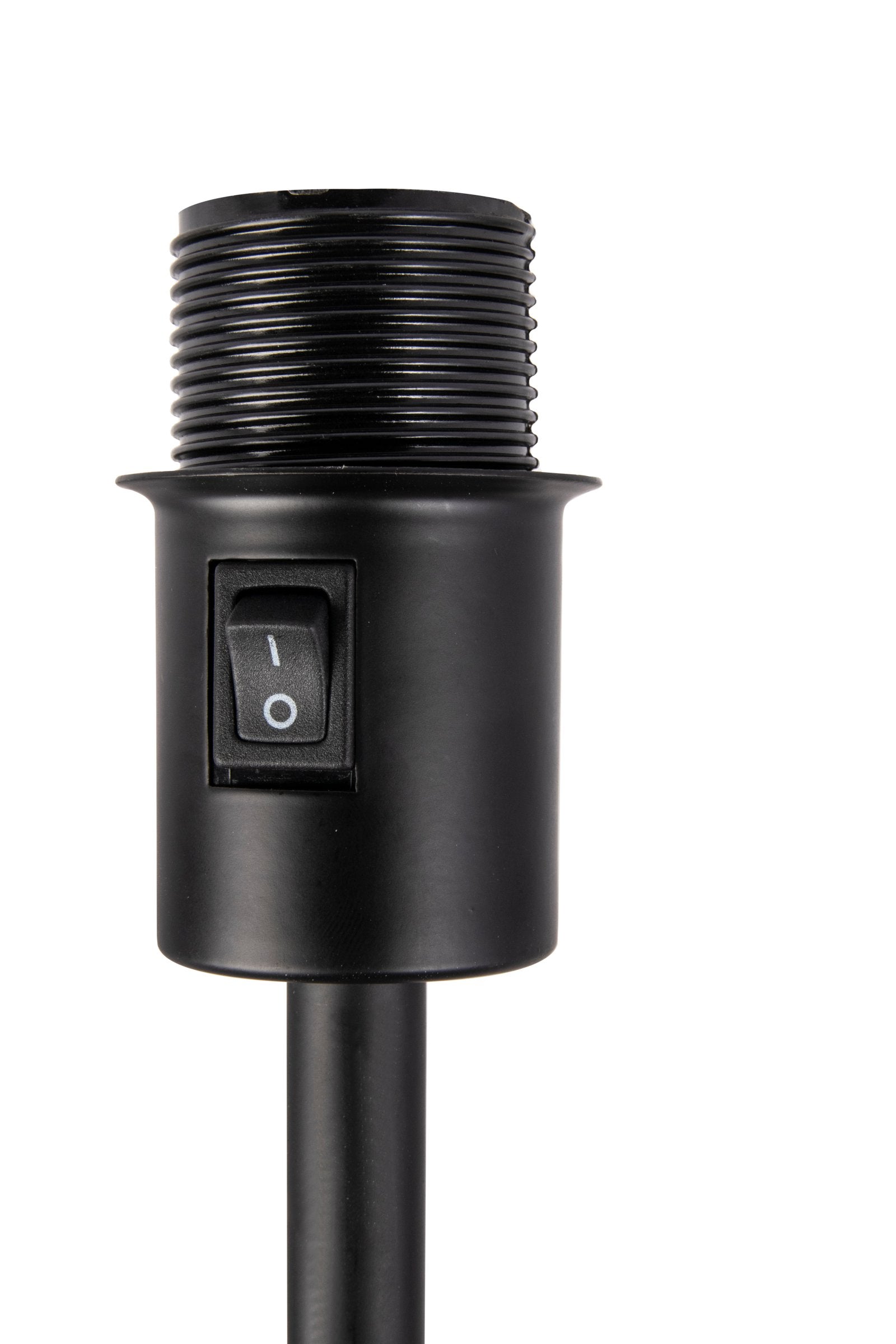 Golvlampa Matisse Vit/Svart