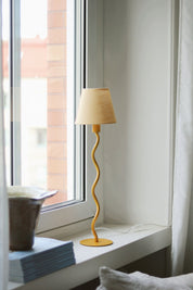Lampskärm Sigrid 16 Gul