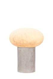 Golvlampa Umfors 40 IP44 Grå