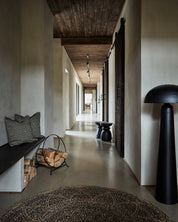 Affari of Sweden FUNGI Golvlampa, Svart - Azalea Home