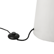 Affari of Sweden FUNGI Golvlampa, Vit - Azalea Home