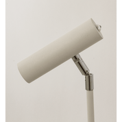 Aneta Lighting ARTIC golvlampa dubbel, vit - Azalea Home