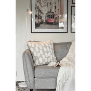 Aneta Lighting ARTIC golvlampa, vit - Azalea Home