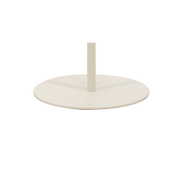 Aneta Lighting CADIZ golvlampa, vit/stål - Azalea Home