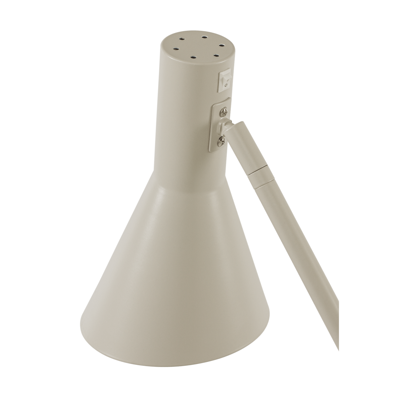 Aneta Lighting CERES golvlampa, sand - Azalea Home