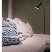 Aneta Lighting CERES golvlampa, svart - Azalea Home