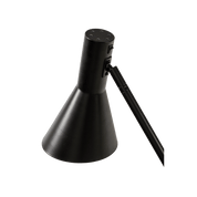 Aneta Lighting CERES golvlampa, svart - Azalea Home