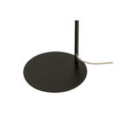 Aneta Lighting CERES golvlampa, svart - Azalea Home