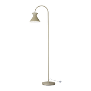 Aneta Lighting CONI golvlampa, sand - Azalea Home