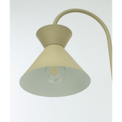 Aneta Lighting CONI golvlampa, sand - Azalea Home