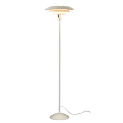 Aneta Lighting EPSILON golvlampa, vit - Azalea Home