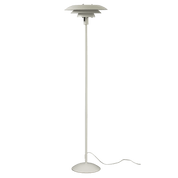 Aneta Lighting EPSILON golvlampa, vit - Azalea Home