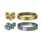 Aneta Lighting EPSILON golvlampa, vit - Azalea Home