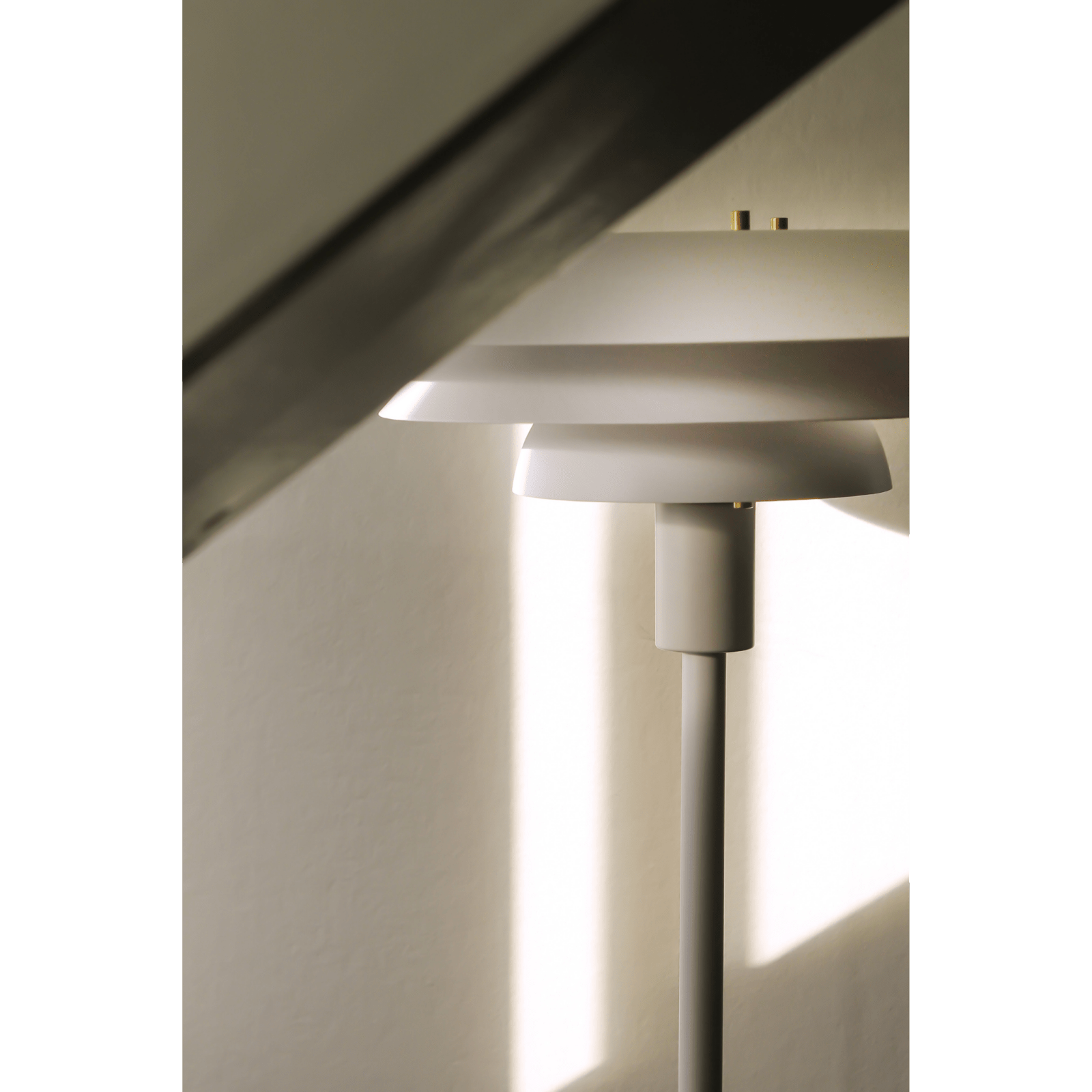 Aneta Lighting EPSILON golvlampa, vit - Azalea Home