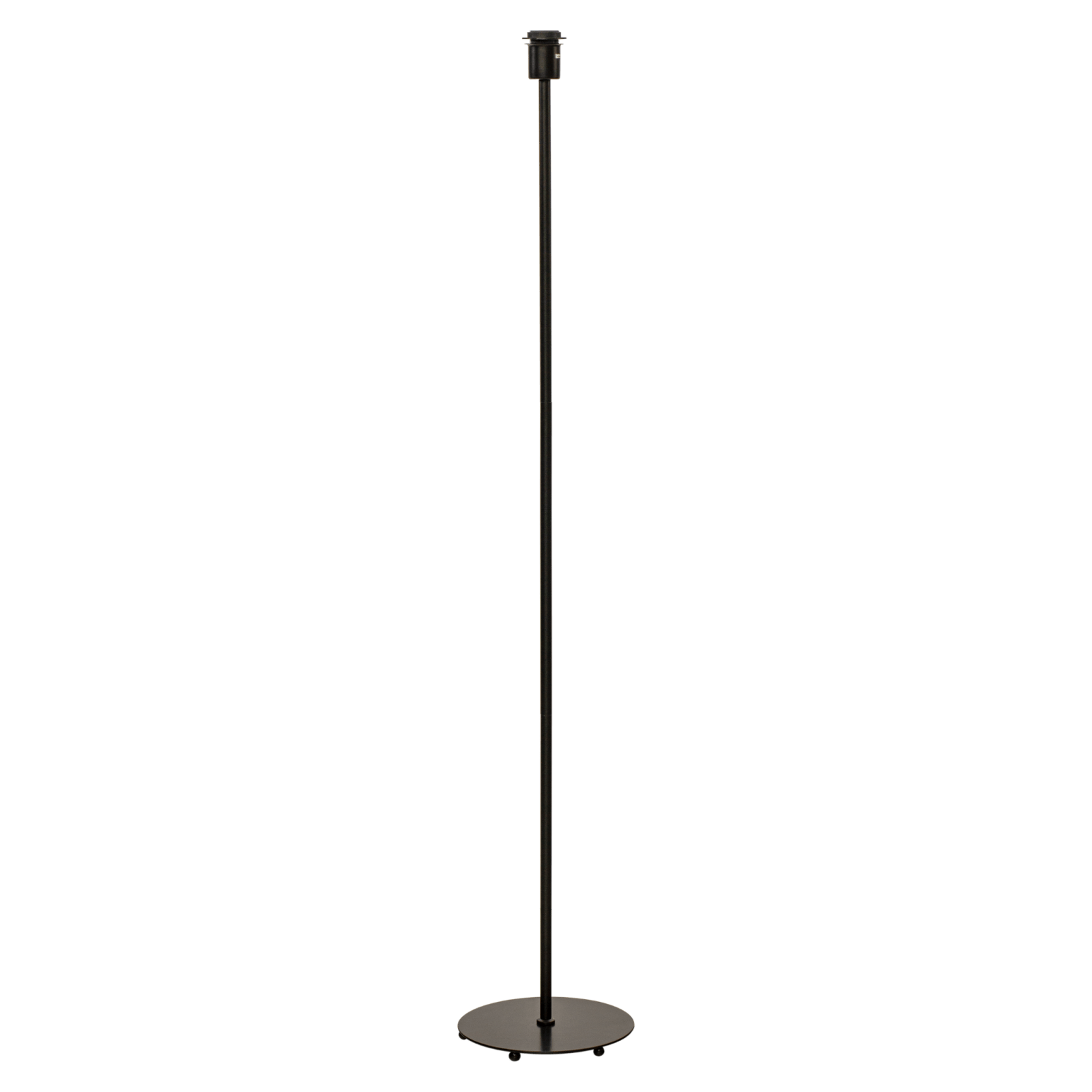 Aneta Lighting ESTER golvlampa, svart - Azalea Home