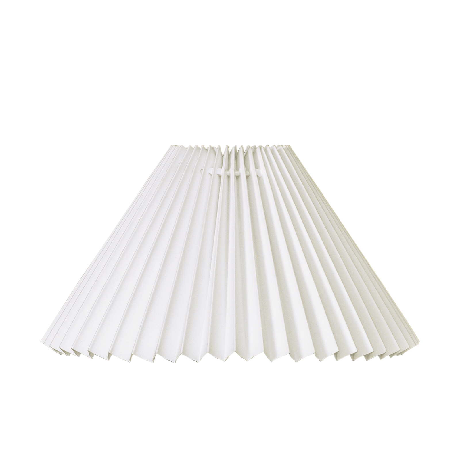 Aneta Lighting FELIX skärm, Ø25cm, vit - Azalea Home