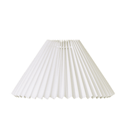Aneta Lighting FELIX skärm, Ø25cm, vit - Azalea Home