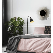 Aneta Lighting IDRE golvlampa, svart - Azalea Home