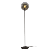 Aneta Lighting MOLEKYL golvlampa, svart/rök - Azalea Home