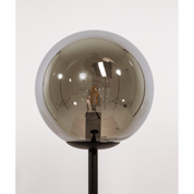 Aneta Lighting MOLEKYL golvlampa, svart/rök - Azalea Home