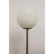 Aneta Lighting MOLEKYL golvlampa, tenn/vit - Azalea Home