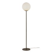 Aneta Lighting MOLEKYL golvlampa, tenn/vit - Azalea Home