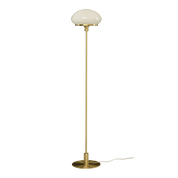 Aneta Lighting NEW AUGUST golvlampa, mässing - Azalea Home