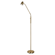 Aneta Lighting SANDNES golvlampa. antik - Azalea Home