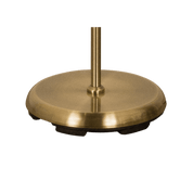 Aneta Lighting SANDNES golvlampa. antik - Azalea Home