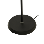 Aneta Lighting SANDNES golvlampa dubbel, svart - Azalea Home