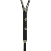 Aneta Lighting SANDNES golvlampa dubbel, svart - Azalea Home