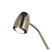 Aneta Lighting SANDNES golvlampa. stål - Azalea Home