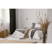 Aneta Lighting SANDNES golvlampa. stål - Azalea Home