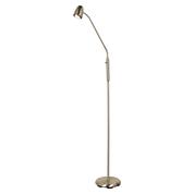 Aneta Lighting SANDNES golvlampa. stål - Azalea Home