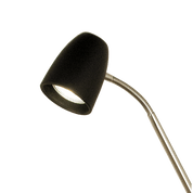 Aneta Lighting SANDNES golvlampa. svart - Azalea Home