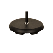 Aneta Lighting SANDNES golvlampa. svart - Azalea Home