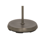 Aneta Lighting SANDNES golvlampa, tenn - Azalea Home