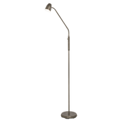 Aneta Lighting SANDNES golvlampa, tenn - Azalea Home