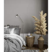 Aneta Lighting SANDNES golvlampa, tenn - Azalea Home