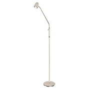 Aneta Lighting SANDNES golvlampa. vit - Azalea Home